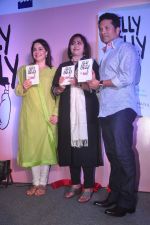 Sachin tendulkar, Anjali Tendulkar at book launch in Mumbai on 28th Oct 2015